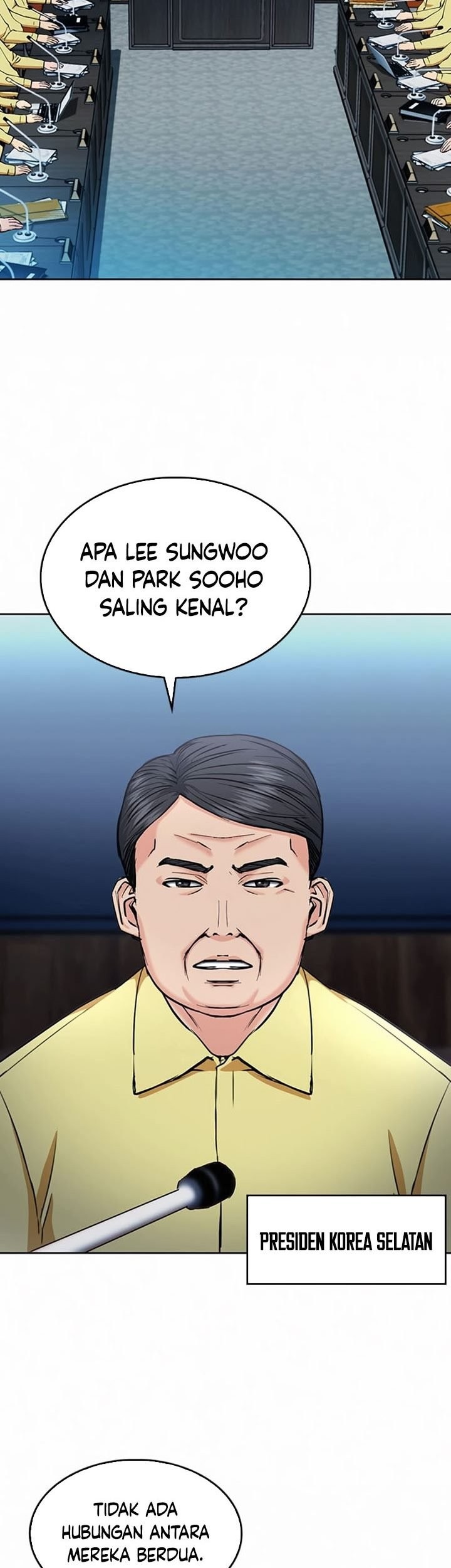 Seoul Station Druid Chapter 69 Gambar 12
