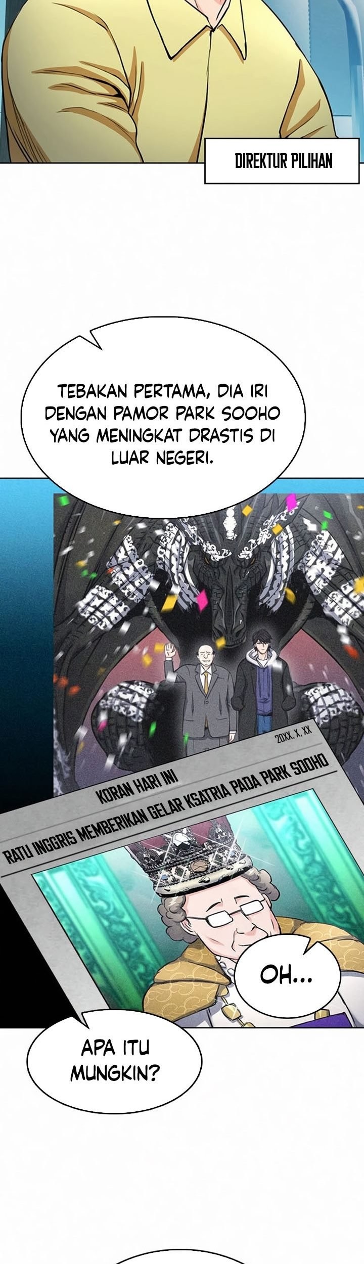 Seoul Station Druid Chapter 69 Gambar 16