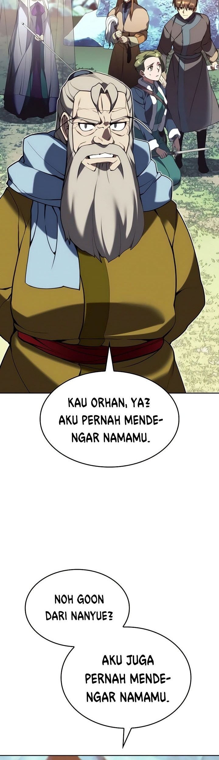 Tale of a Scribe Who Retires to the Countryside Chapter 119 Gambar 26