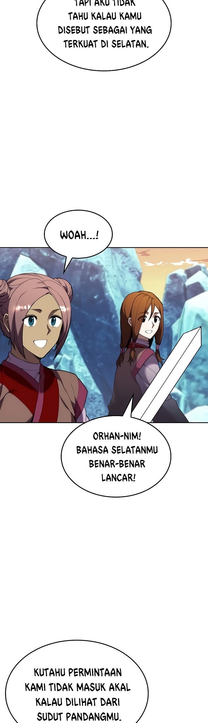 Tale of a Scribe Who Retires to the Countryside Chapter 119 Gambar 28