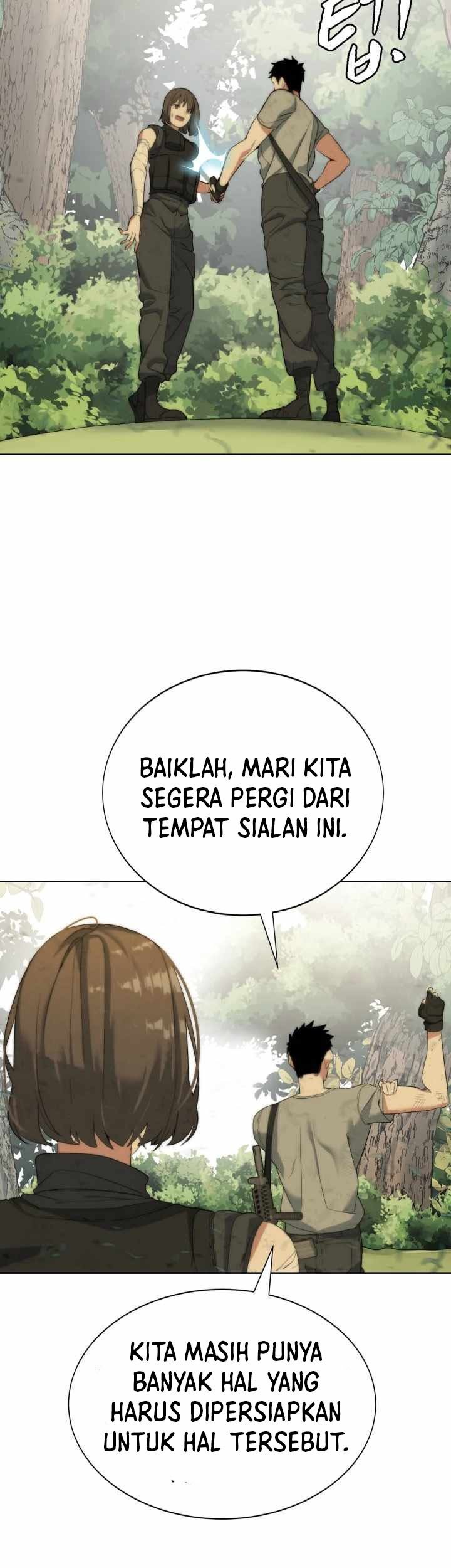 ETRANGERE Chapter 06 Gambar 52