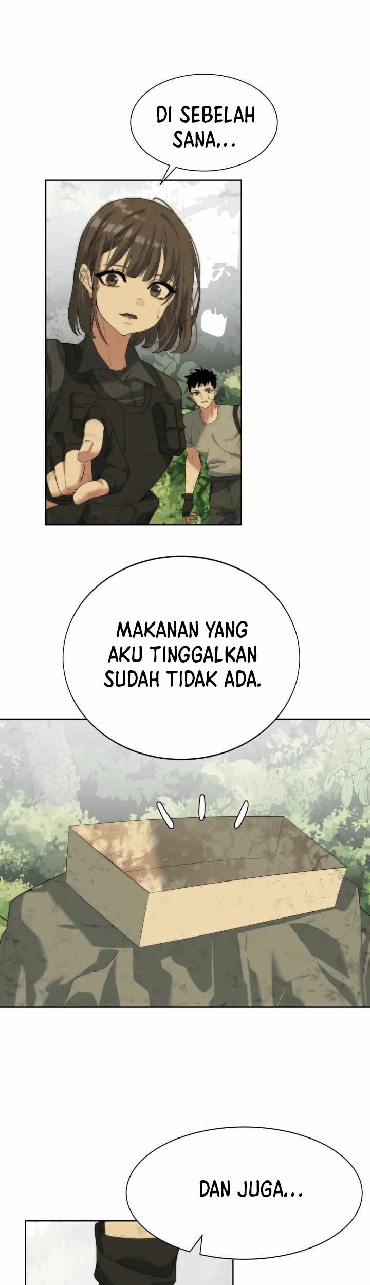 ETRANGERE Chapter 06 Gambar 57