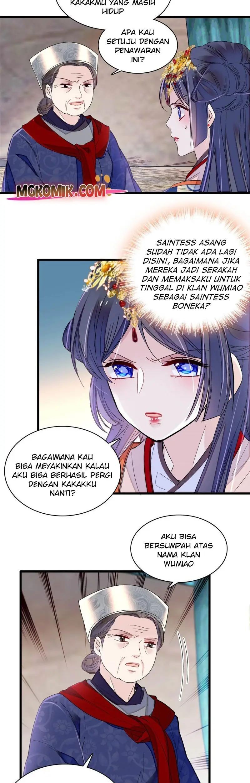 Sijin Chapter 278 Gambar 25