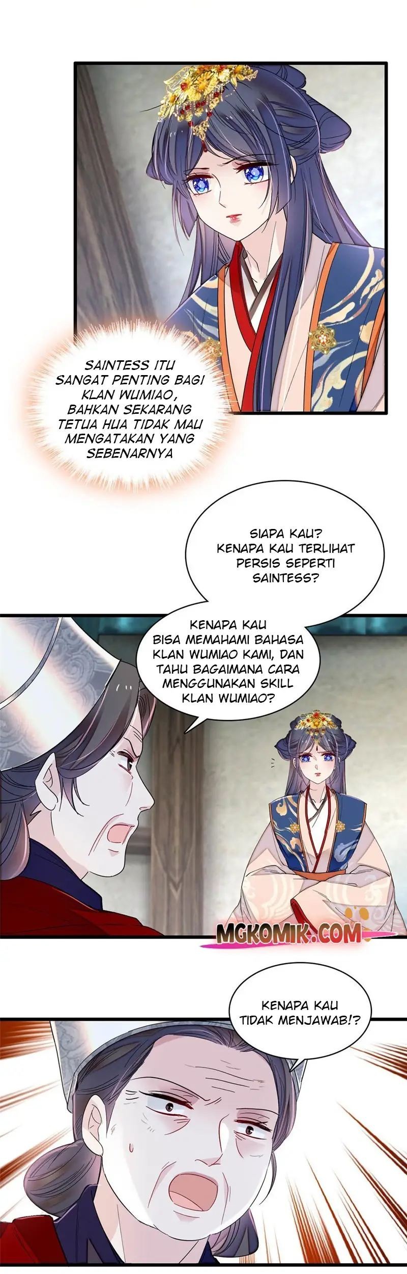 Sijin Chapter 278 Gambar 11