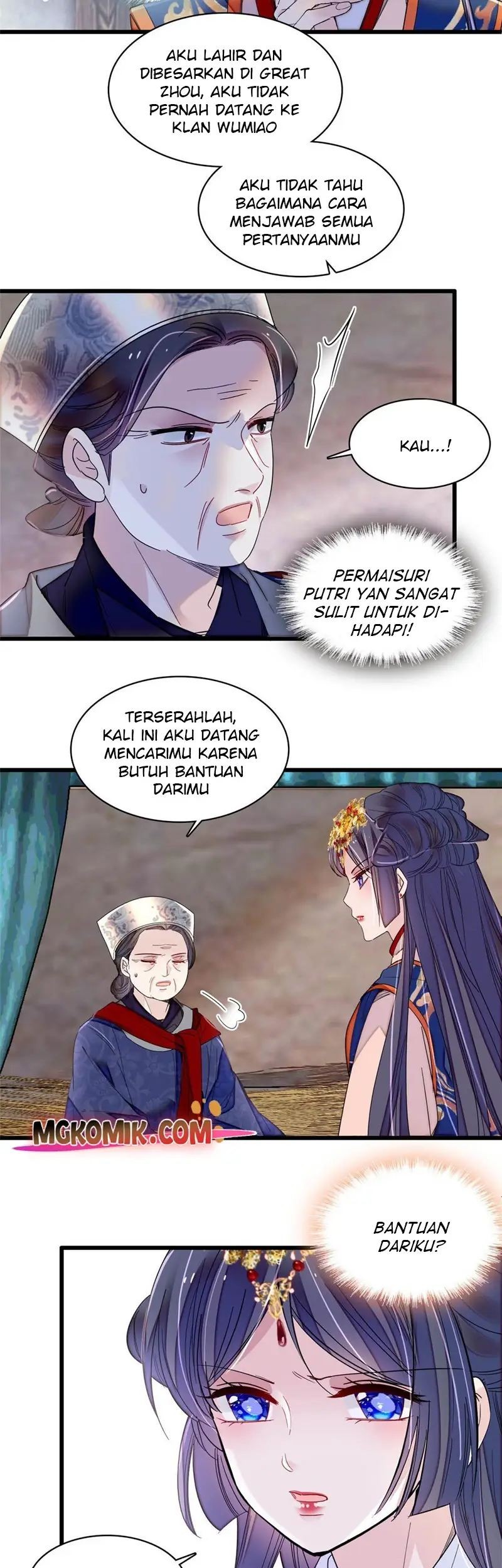 Sijin Chapter 278 Gambar 13