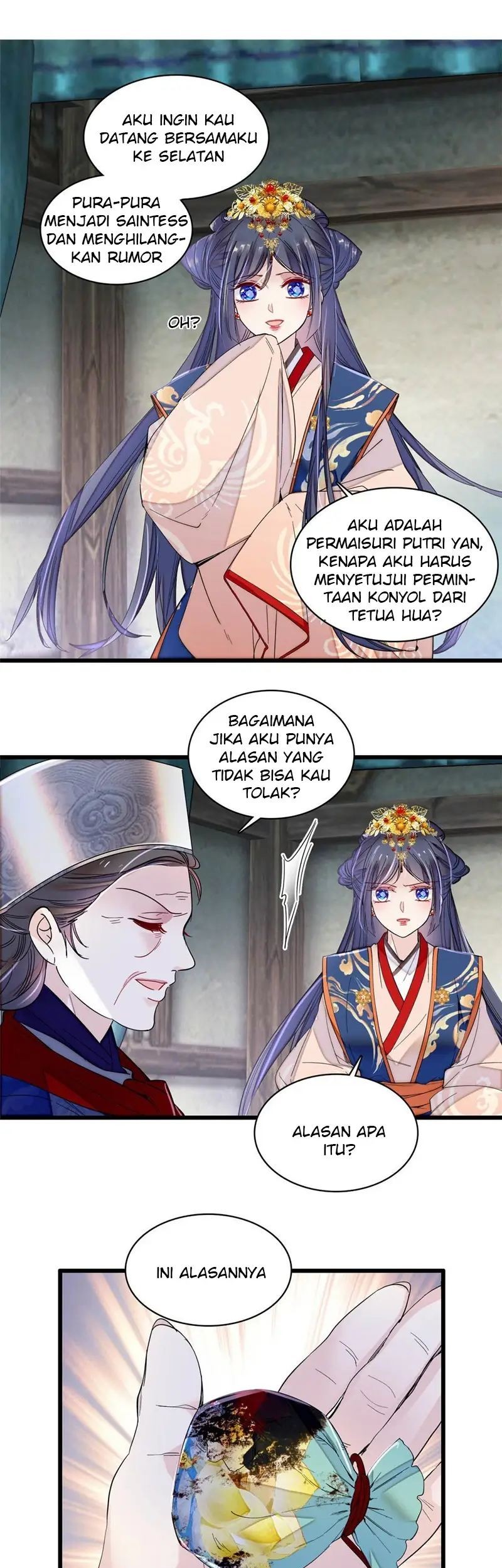 Sijin Chapter 278 Gambar 15