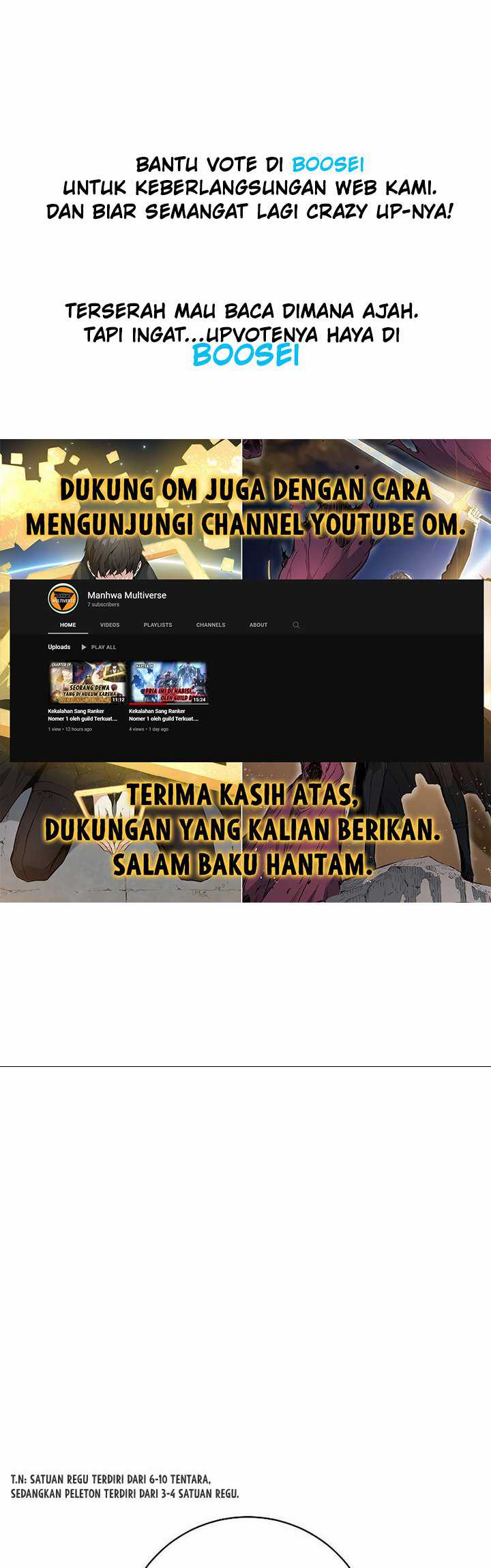 Baca Manhua My School Life Pretending to Be a Worthless Person Chapter 24 Gambar 2