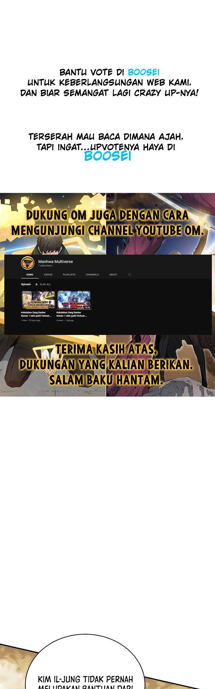 Baca Manhua My School Life Pretending to Be a Worthless Person Chapter 23 Gambar 2