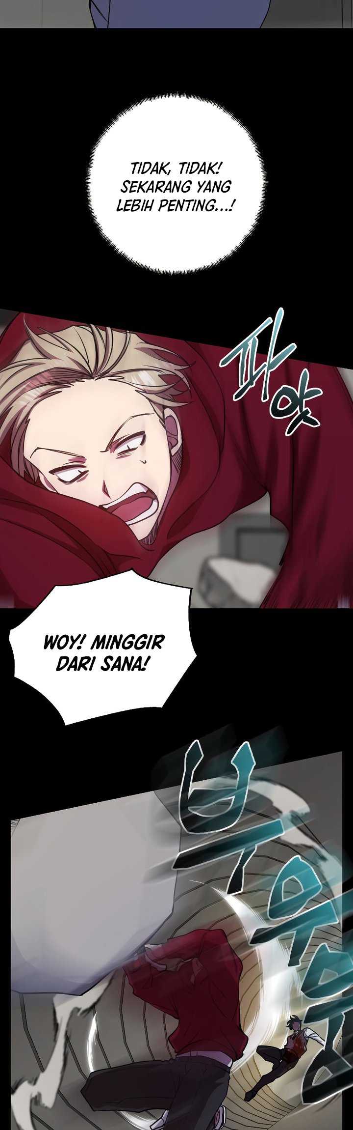 My School Life Pretending to Be a Worthless Person Chapter 23 Gambar 33