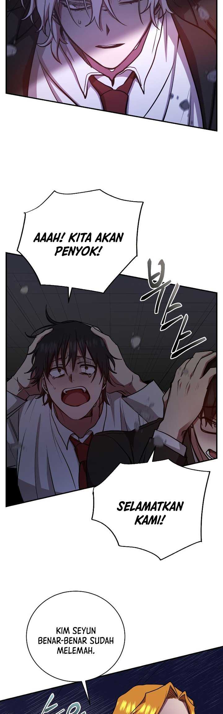 My School Life Pretending to Be a Worthless Person Chapter 23 Gambar 47
