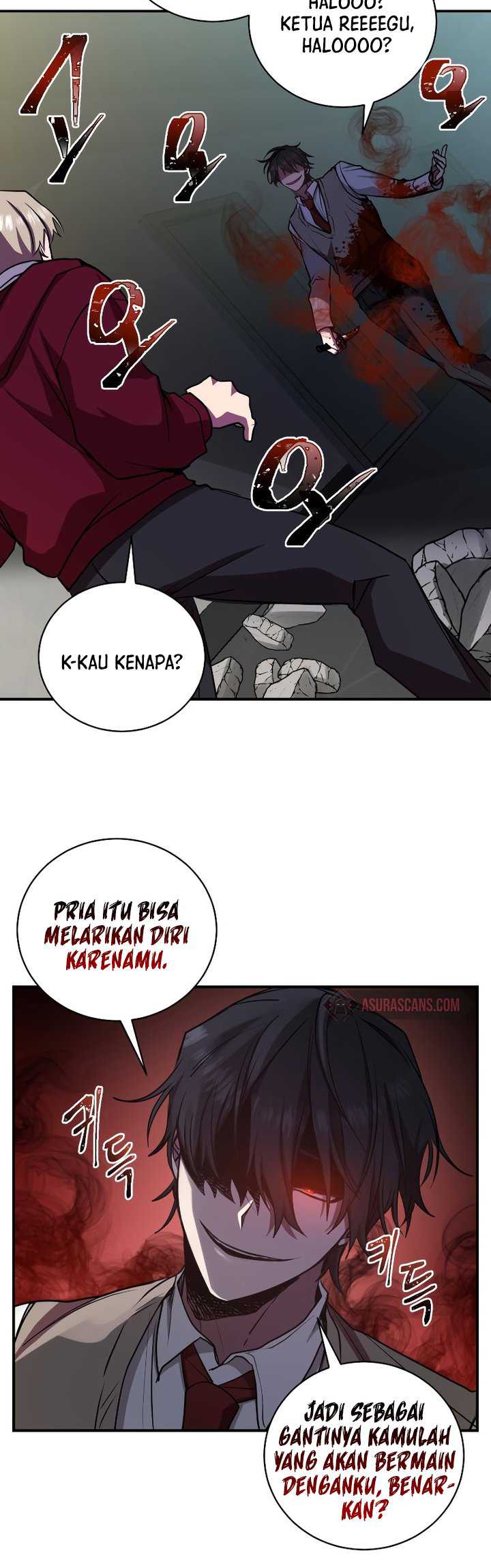 My School Life Pretending to Be a Worthless Person Chapter 23 Gambar 6