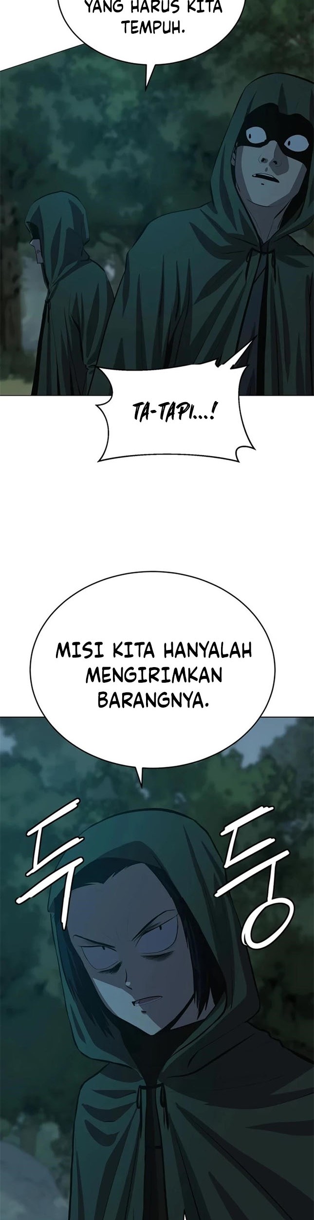 Weak Teacher Chapter 75 Gambar 51