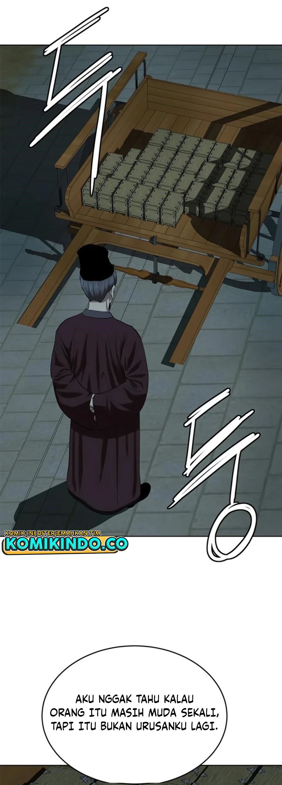 Baca Manhwa Weak Teacher Chapter 75 Gambar 2