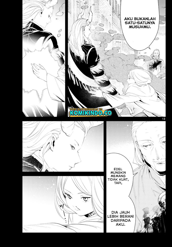 Sousou no Frieren Chapter 85 Gambar 14
