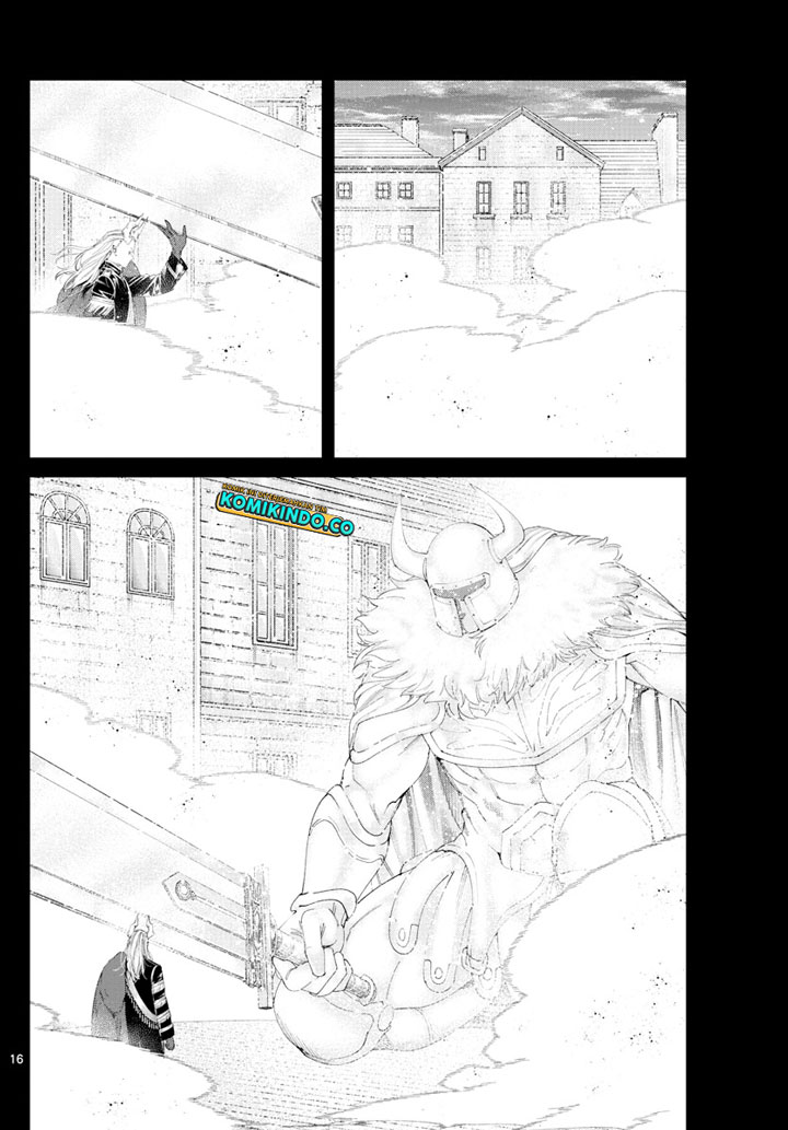 Sousou no Frieren Chapter 85 Gambar 17
