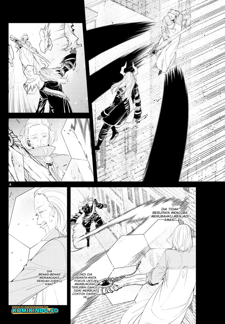 Sousou no Frieren Chapter 85 Gambar 5
