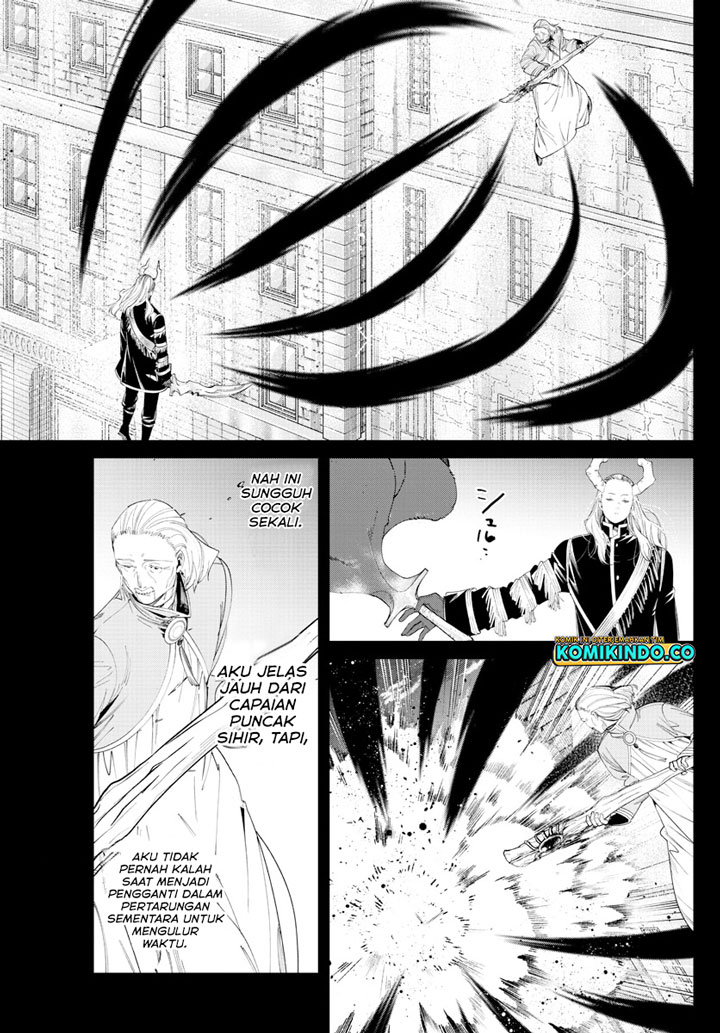 Sousou no Frieren Chapter 85 Gambar 6