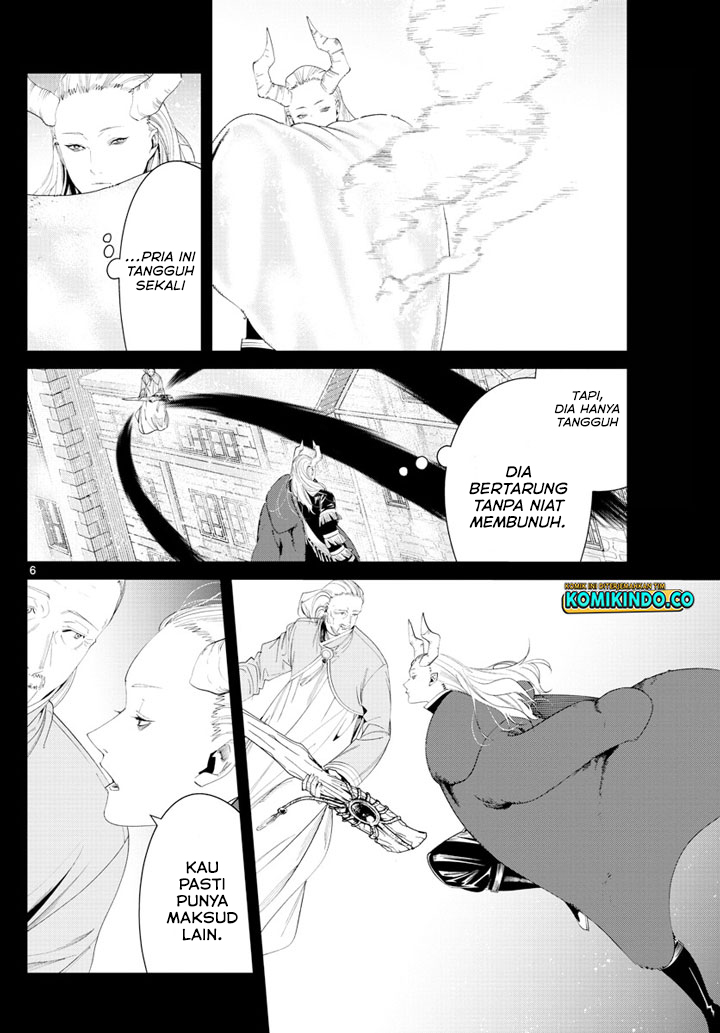 Sousou no Frieren Chapter 85 Gambar 7