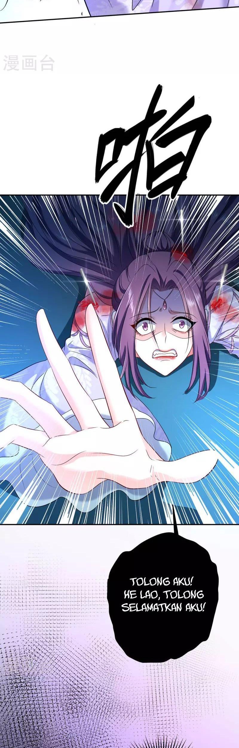 Miss Nine Doctor Chapter 177 Gambar 5