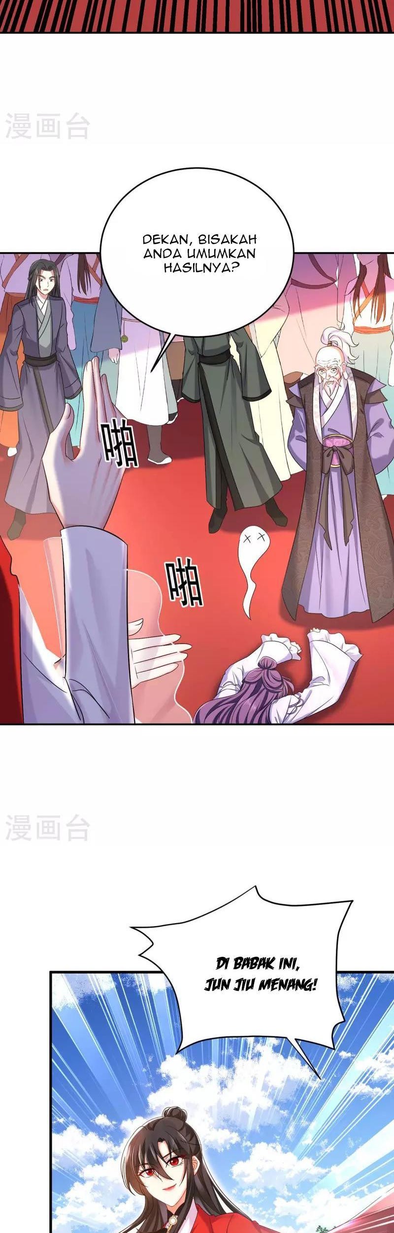 Miss Nine Doctor Chapter 177 Gambar 11