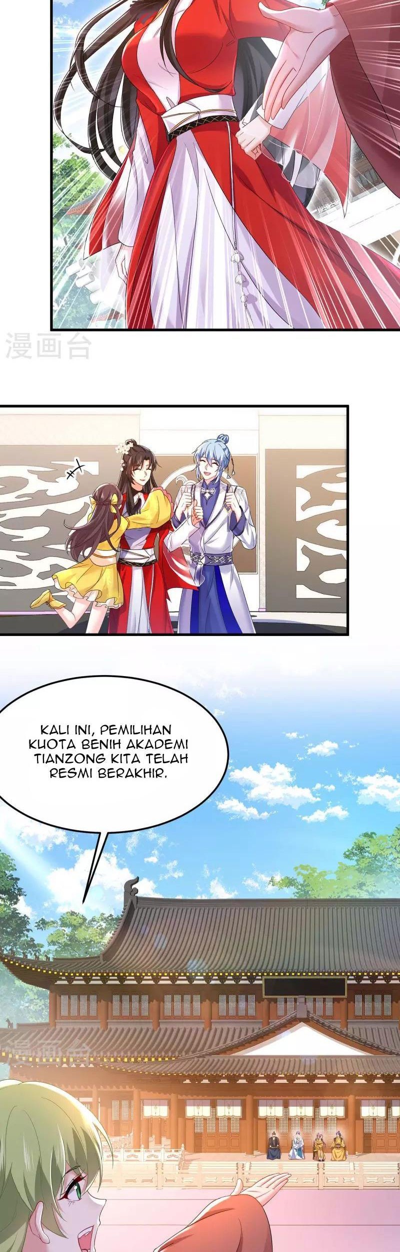 Miss Nine Doctor Chapter 177 Gambar 12