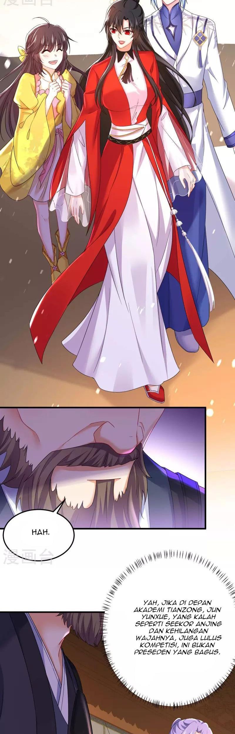 Miss Nine Doctor Chapter 177 Gambar 17