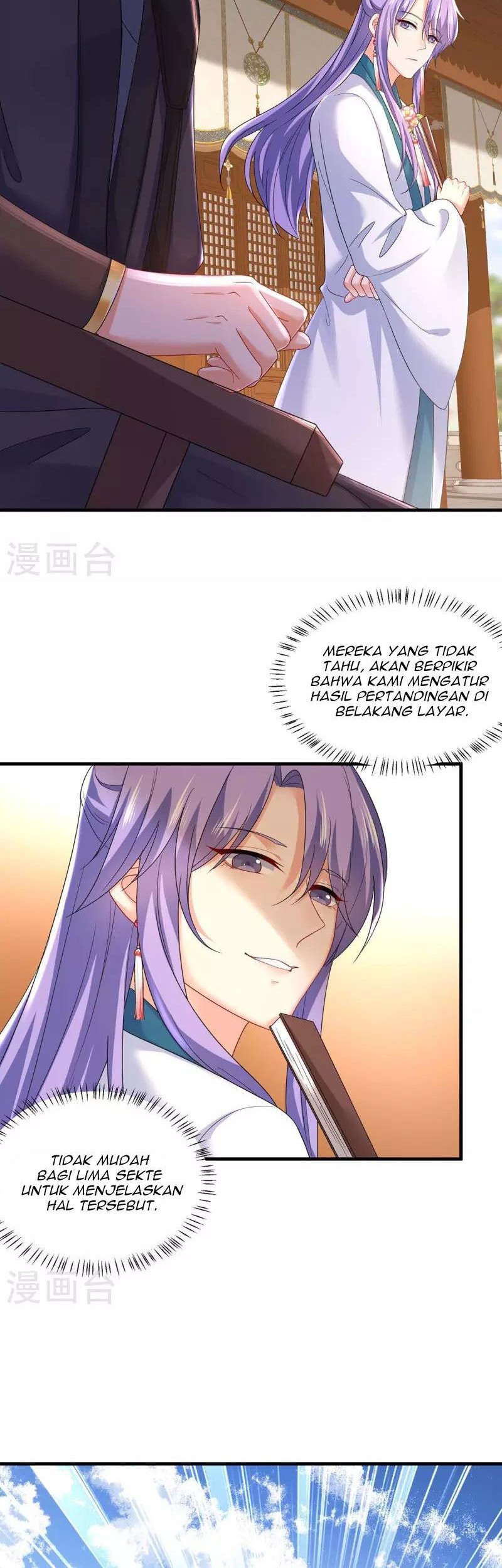 Miss Nine Doctor Chapter 177 Gambar 18
