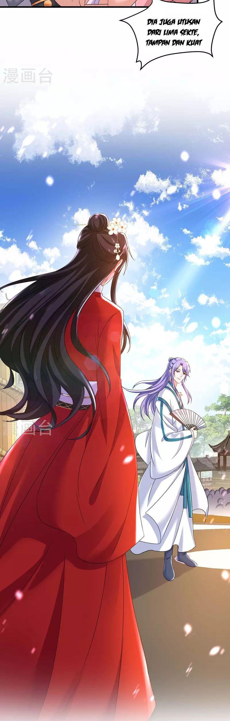 Miss Nine Doctor Chapter 177 Gambar 21