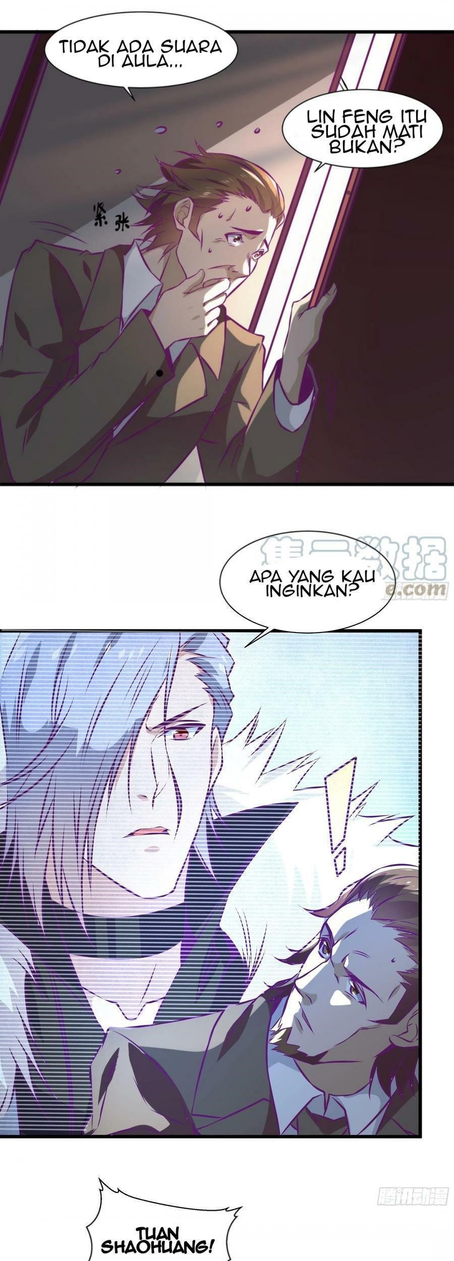 Dad the Strongest God of War Chapter 53 Gambar 16