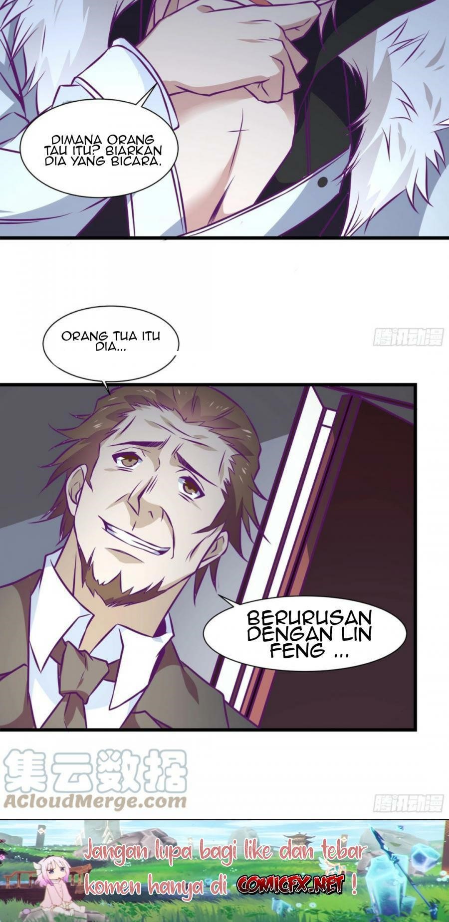 Dad the Strongest God of War Chapter 53 Gambar 18