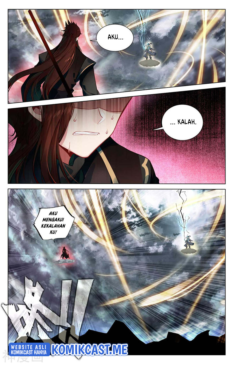 Yuan Zun Chapter 432 Gambar 5