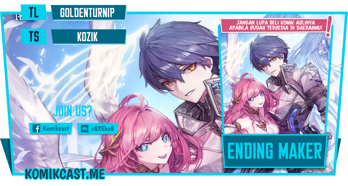 Baca Komik Ending Maker Chapter 33 Gambar 1