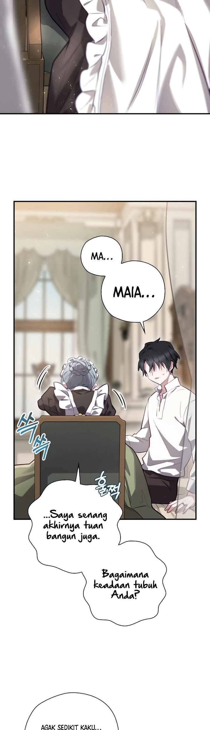 Ending Maker Chapter 33 Gambar 64