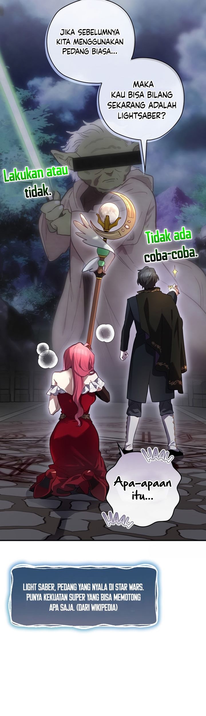Ending Maker Chapter 32 Gambar 56