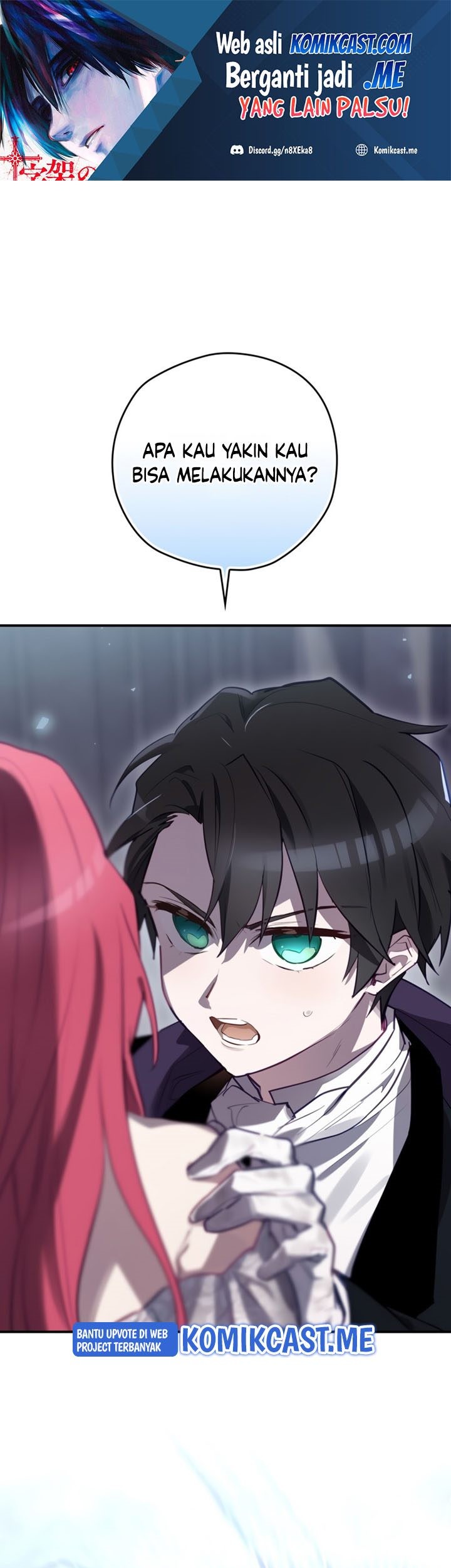 Baca Manhwa Ending Maker Chapter 32 Gambar 2