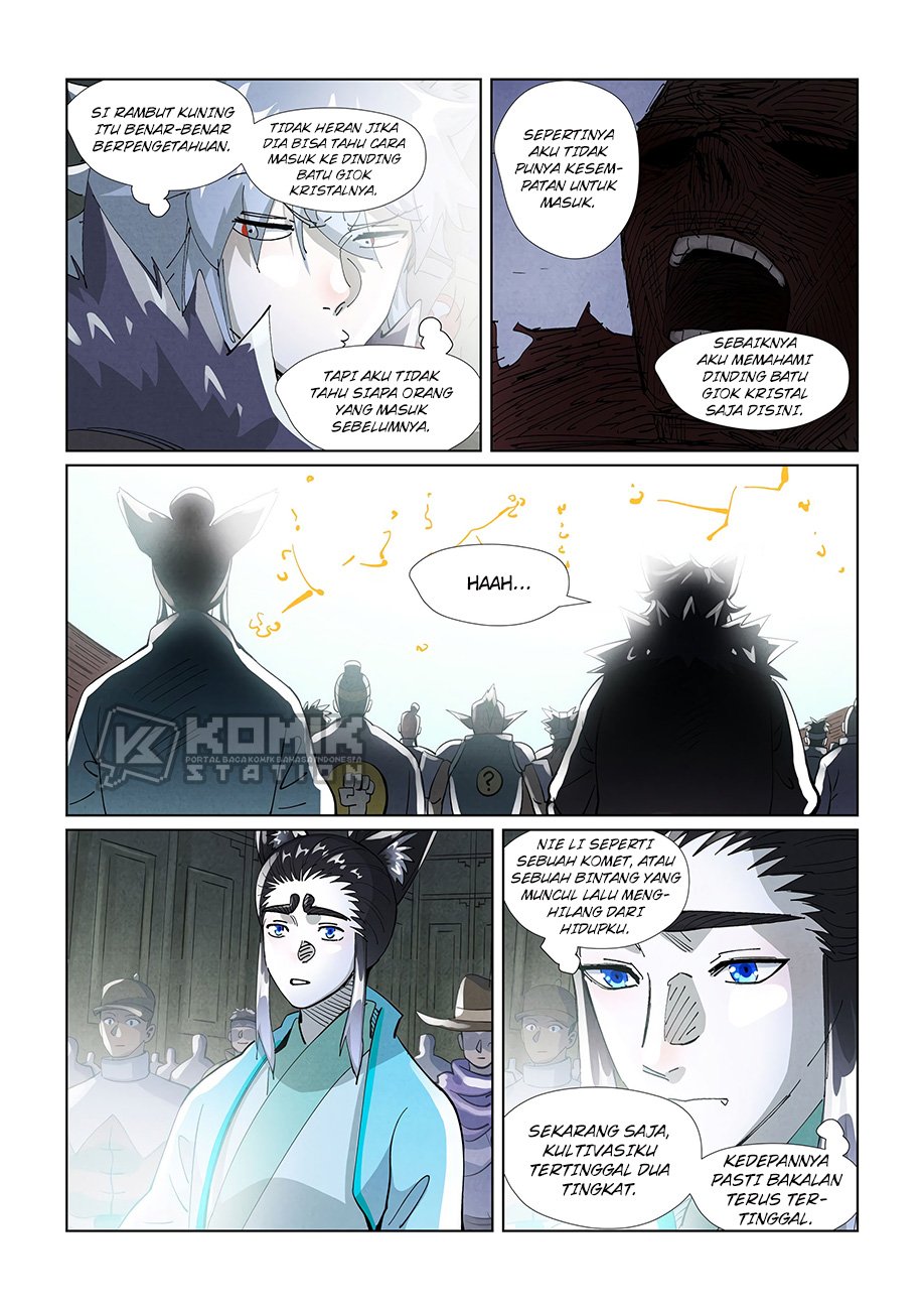 Tales of Demons and Gods Chapter 396.5 Gambar 10