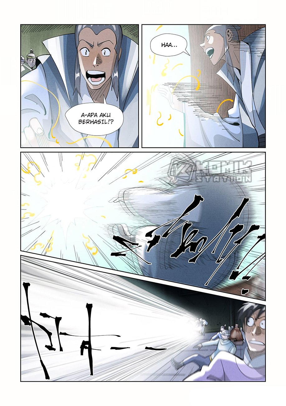 Tales of Demons and Gods Chapter 396.5 Gambar 8