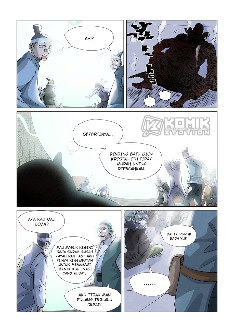 Tales of Demons and Gods Chapter 396.5 Gambar 9