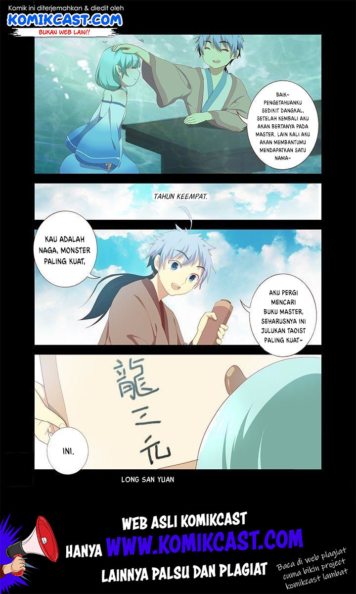Yaoguai Mingdan Chapter 193 Gambar 10