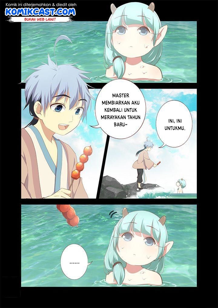 Yaoguai Mingdan Chapter 193 Gambar 8