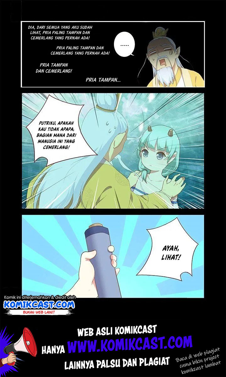 Manhua Yaoguai Mingdan Chapter 192 gambar nomor 2