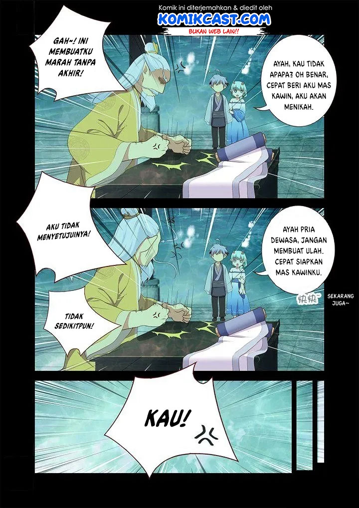 Yaoguai Mingdan Chapter 192 Gambar 5