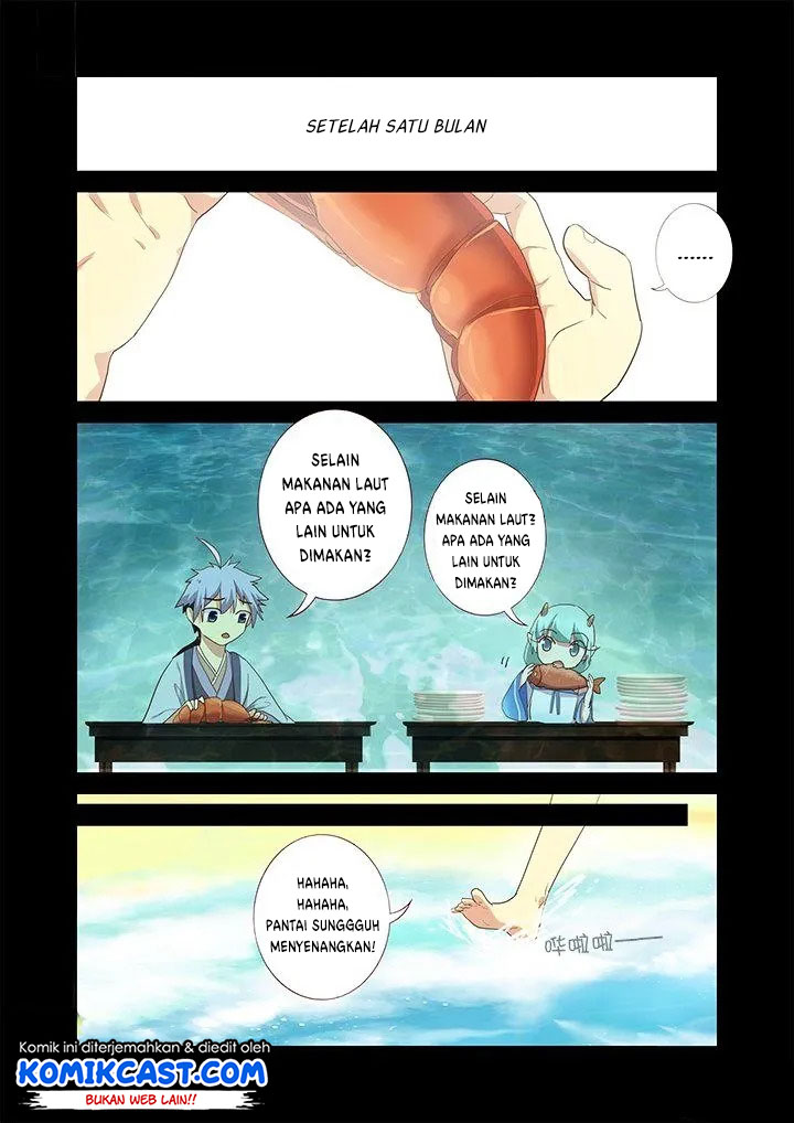 Yaoguai Mingdan Chapter 192 Gambar 8