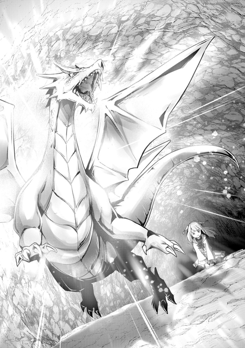 Uketsukejo ni Kokuhaku Shitakute Girudo ni Kayoitsumetara Eiyu ni Natteta Chapter 13 Gambar 26