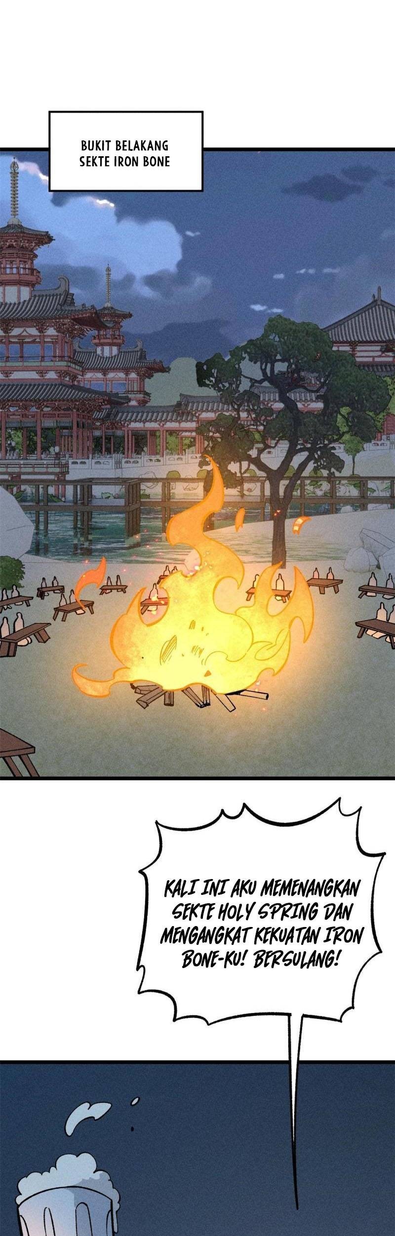 All Hail the Sect Leader Chapter 178 Gambar 20