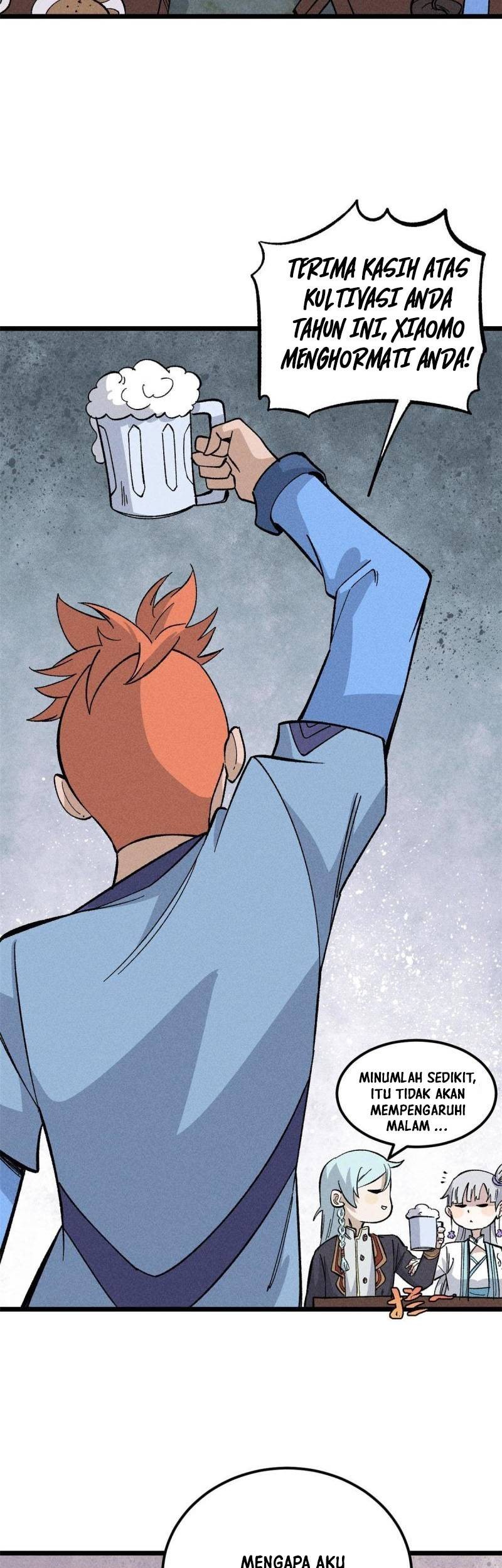 All Hail the Sect Leader Chapter 178 Gambar 24