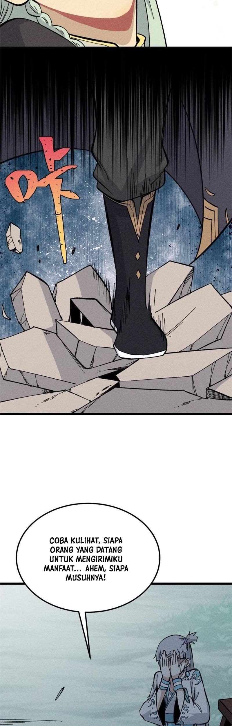 All Hail the Sect Leader Chapter 178 Gambar 43