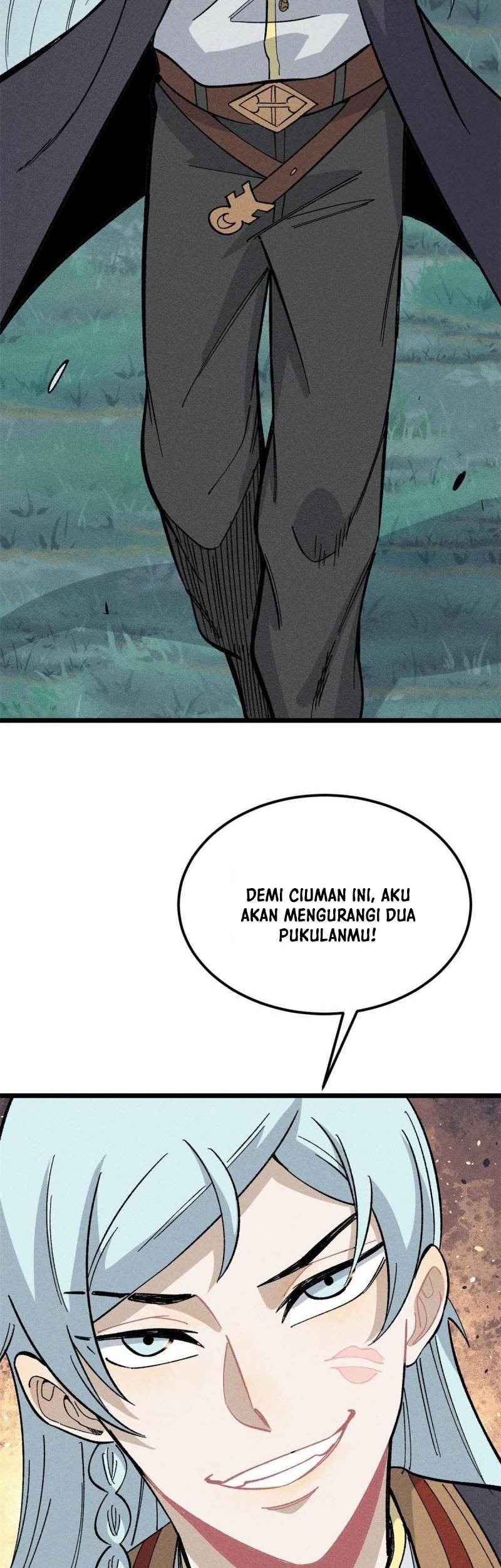 All Hail the Sect Leader Chapter 178 Gambar 45