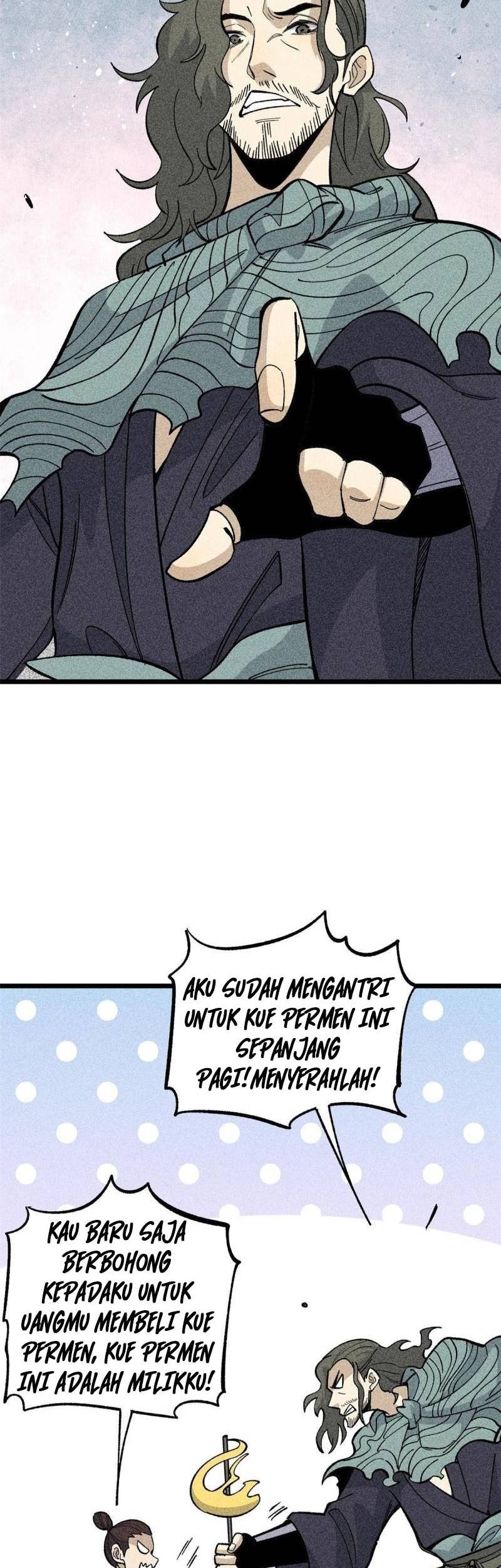 All Hail the Sect Leader Chapter 178 Gambar 6