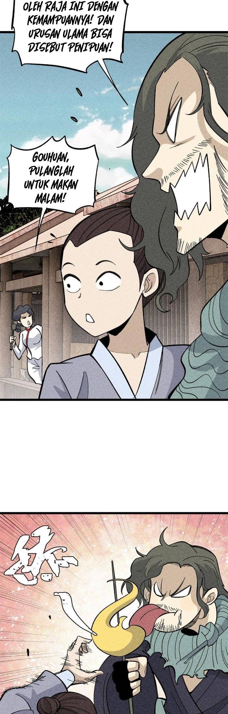 All Hail the Sect Leader Chapter 178 Gambar 8